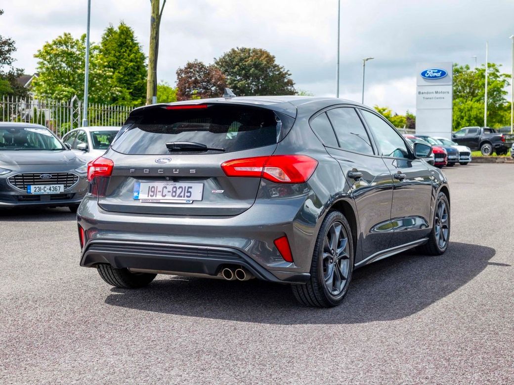 2019 Ford Focus