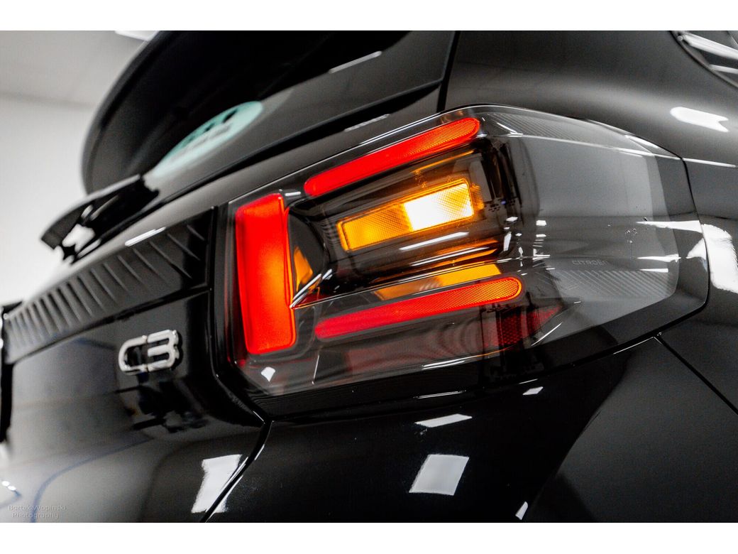 2025 Citroen C3