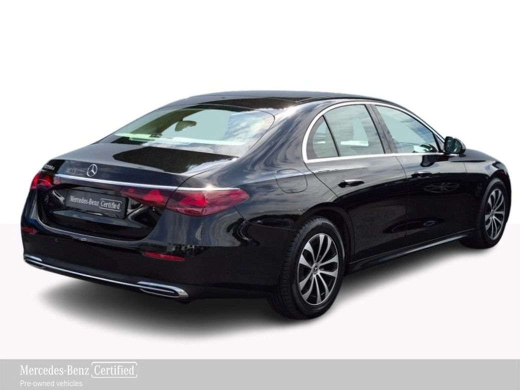 2024 Mercedes-Benz E Class