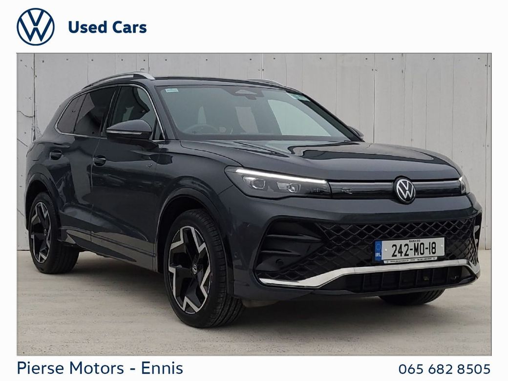 2024 Volkswagen Tiguan