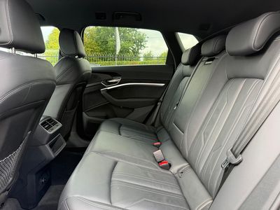 2024 Audi Q8 e-tron