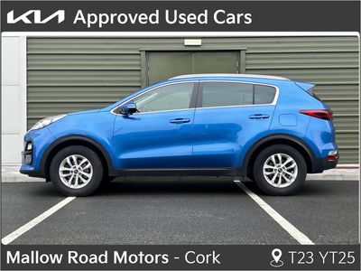 2020 Kia Sportage