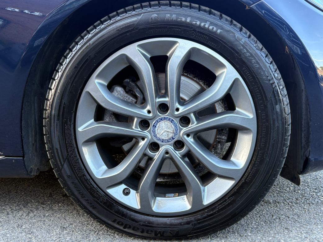 2015 Mercedes-Benz C Class