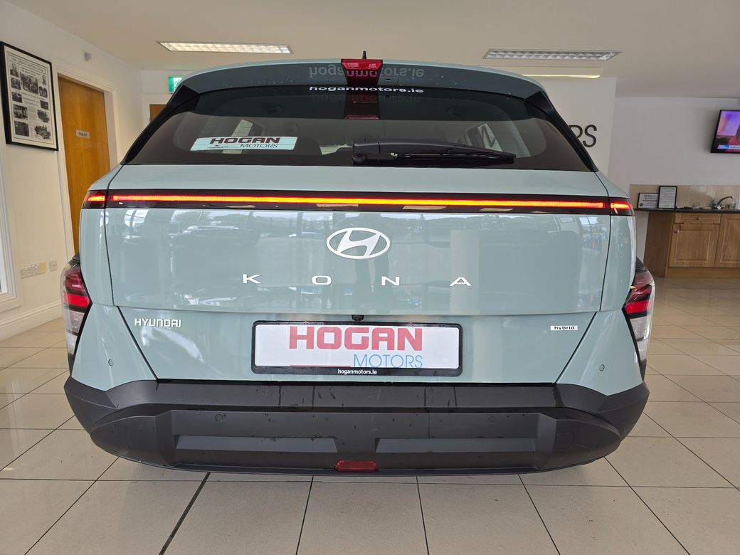 2025 Hyundai Kona