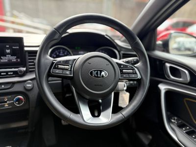 2020 Kia XCeed