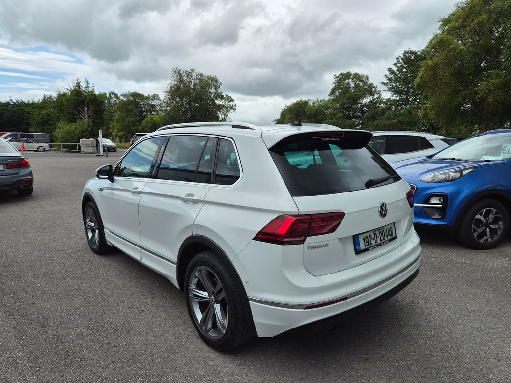 2019 Volkswagen Tiguan