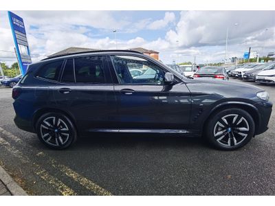 2022 BMW iX3