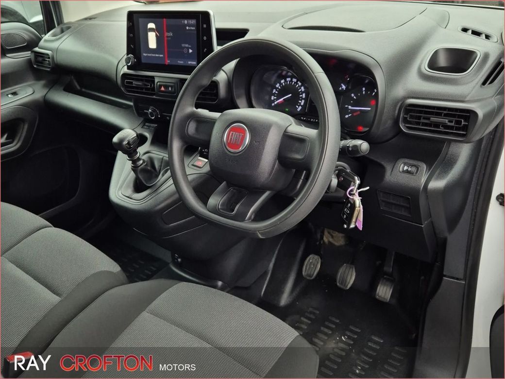 2023 Fiat Doblo