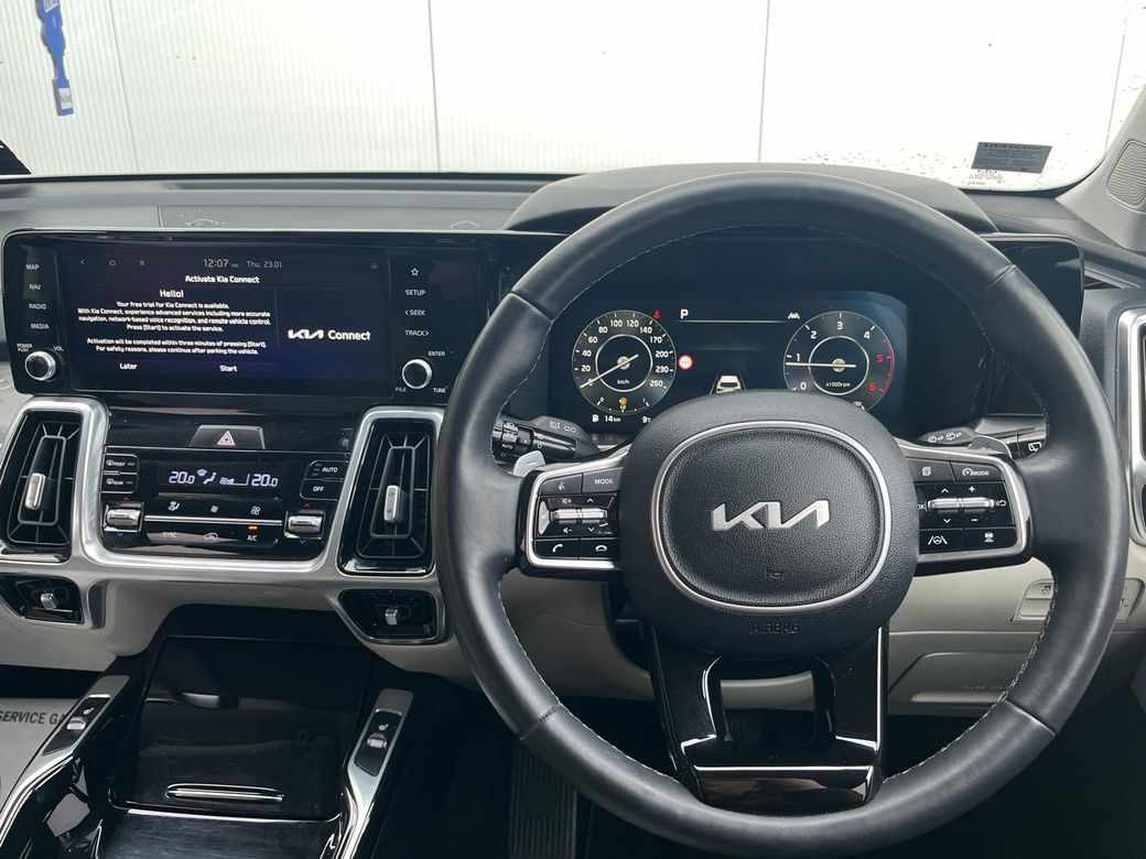 2023 Kia Sorento