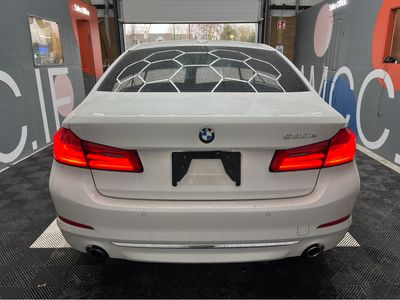 2017 BMW 5 Series