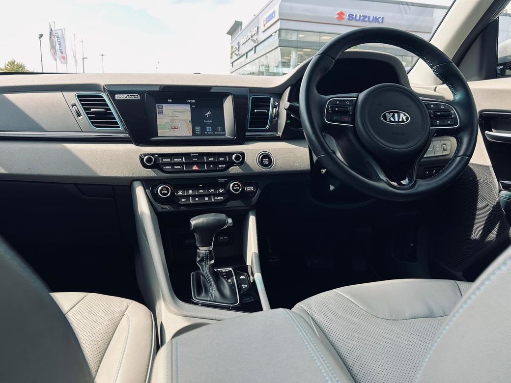 2019 Kia Niro