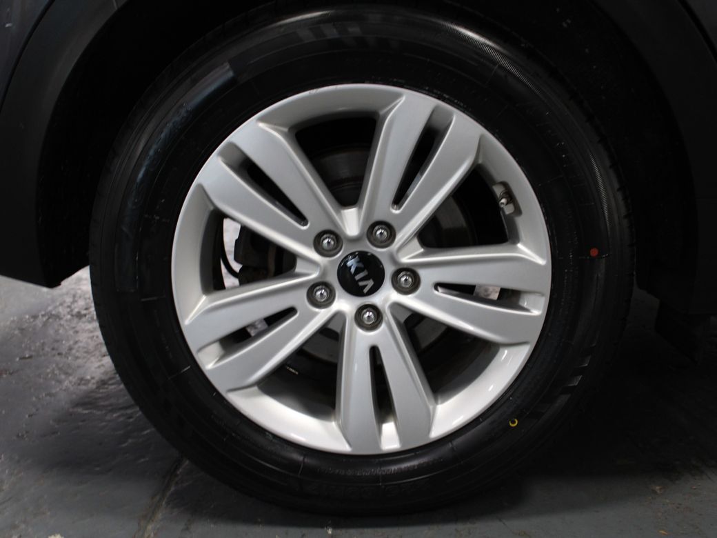 2018 Kia Sportage