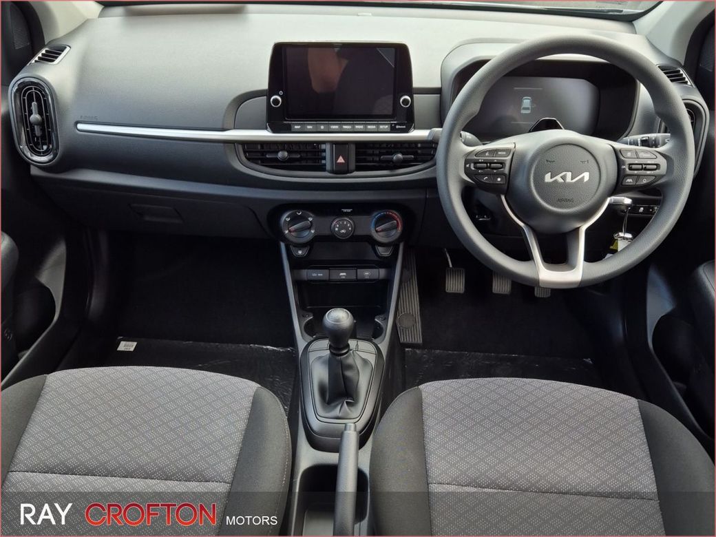 2026 Kia Picanto