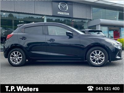 2018 Mazda Mazda2