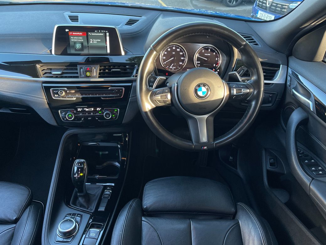 2019 BMW X2