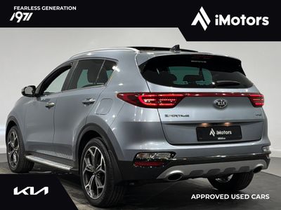 2019 Kia Sportage