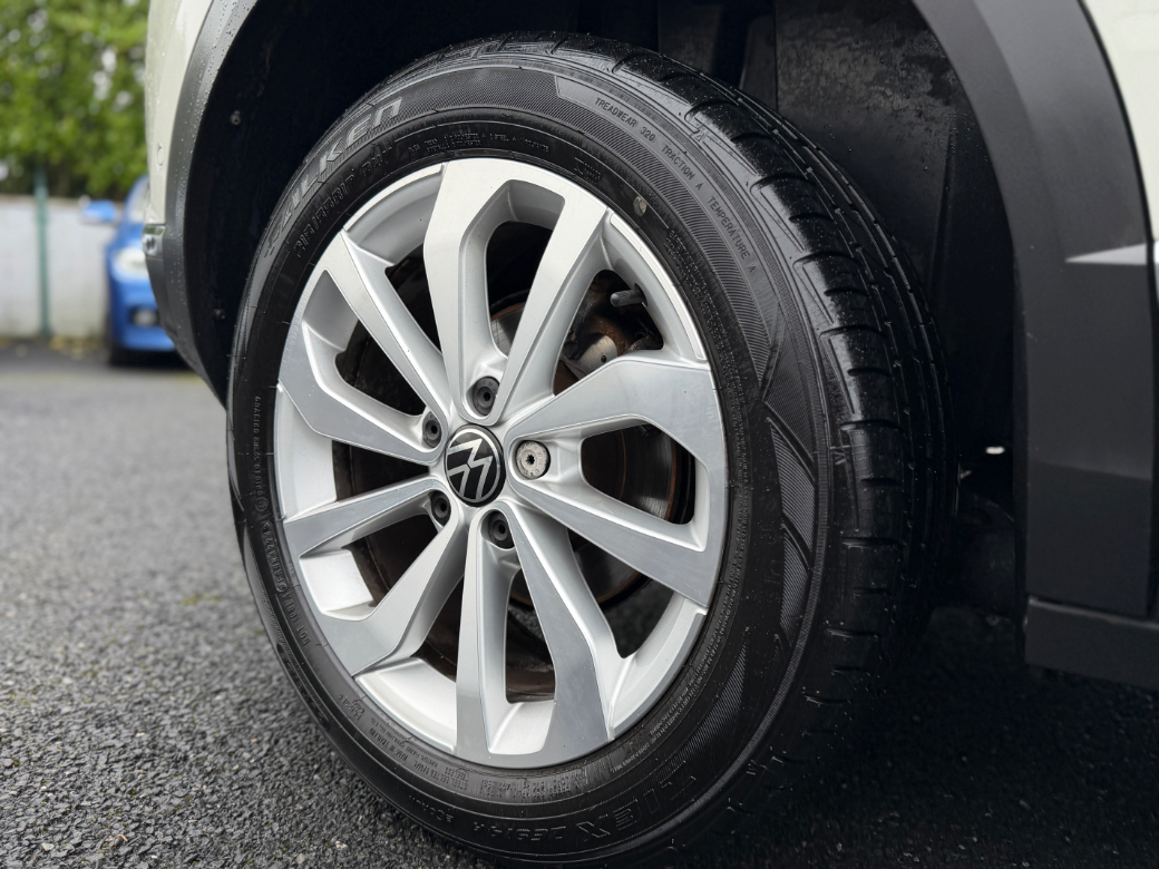 2023 Volkswagen T-Roc