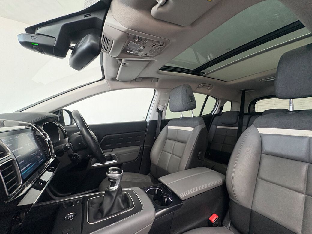 2019 Citroen C5 Aircross