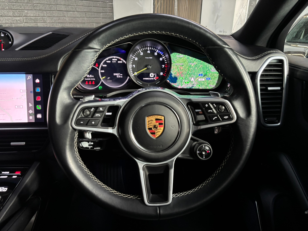 2023 Porsche Cayenne