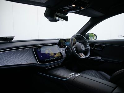 2024 Mercedes-Benz E Class