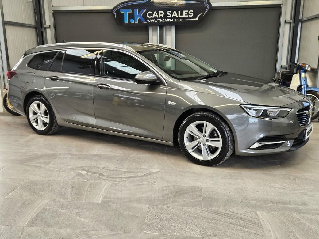 2020 Opel Insignia