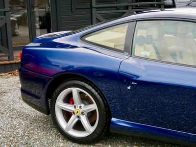 2004 Ferrari 575M
