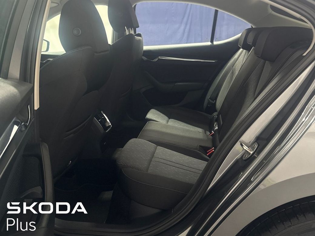 2023 Skoda Octavia