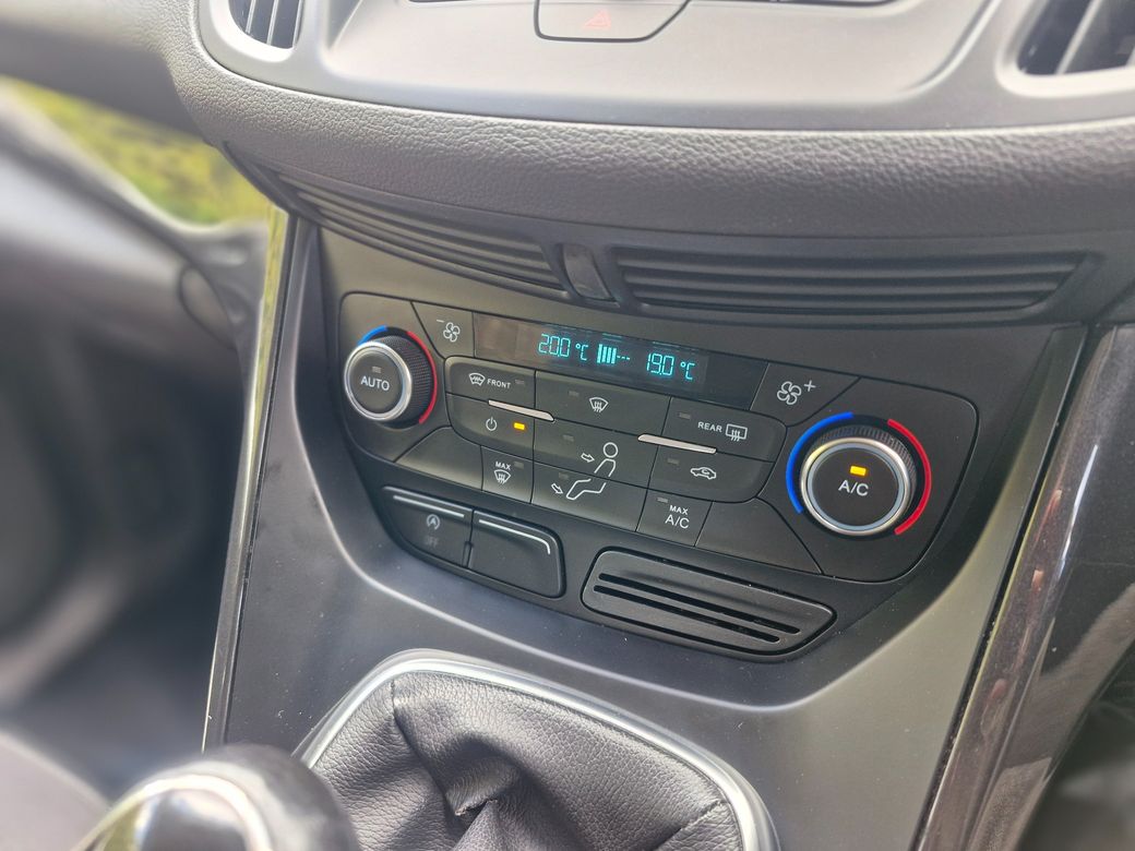 2017 Ford Kuga