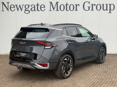 2024 Kia Sportage