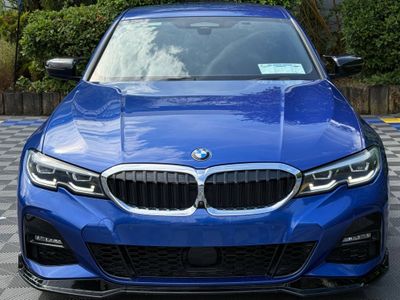 2021 BMW 3 Series