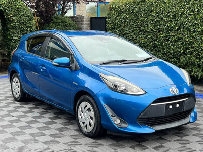 2018 Toyota Aqua