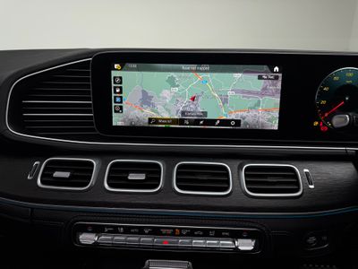 2021 Mercedes-Benz GLE Class