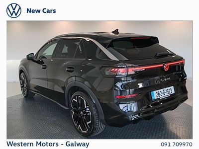 2026 Volkswagen T-Roc