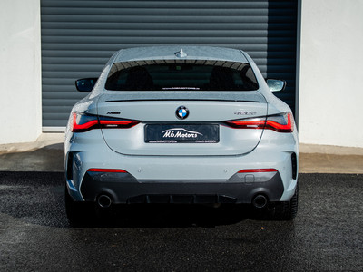 2021 BMW 4 Series