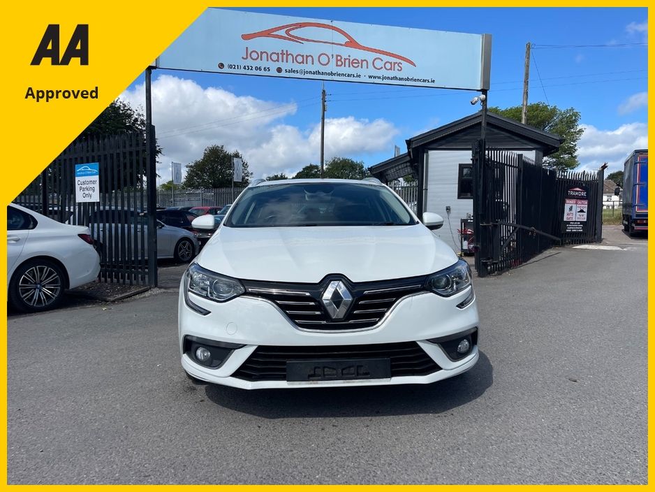 2020 Renault Megane