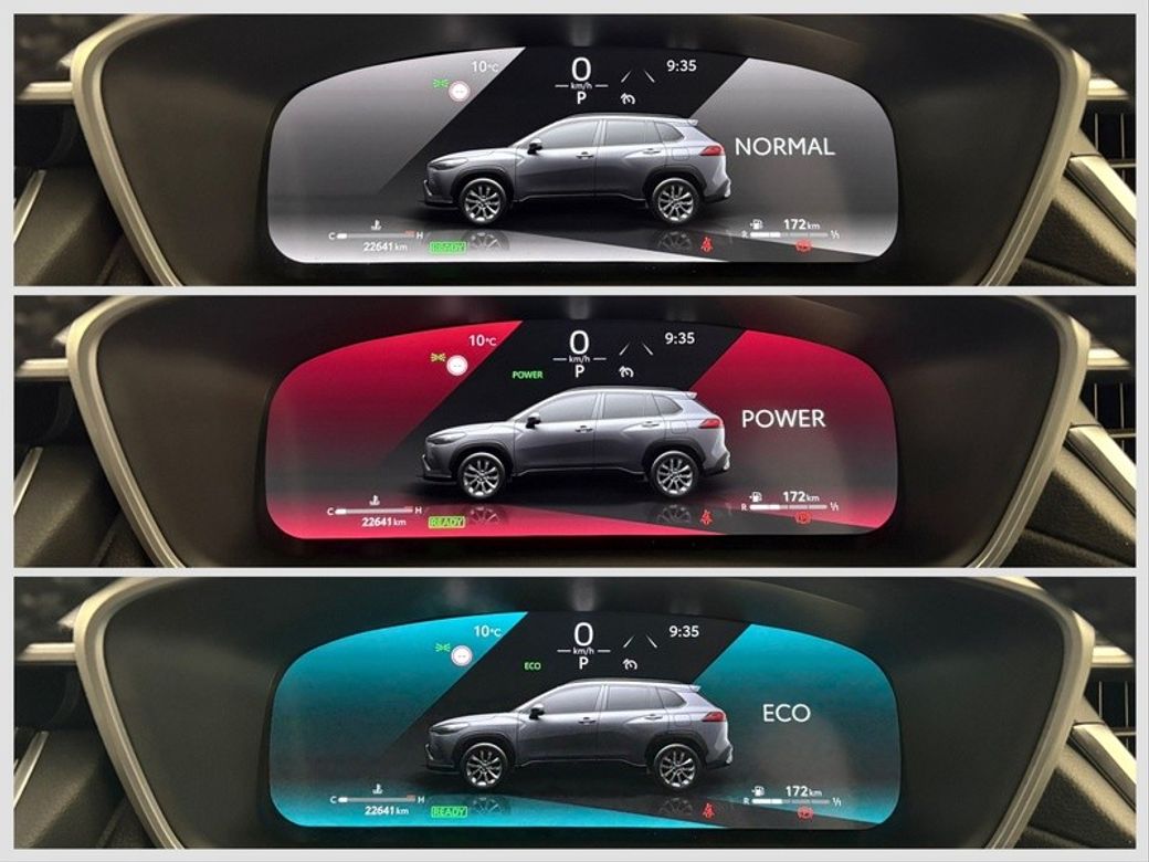 2024 Toyota Corolla Cross