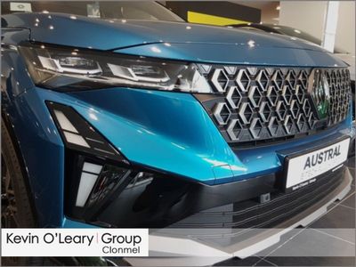 2026 Renault Austral