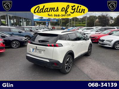 2022 Peugeot 2008