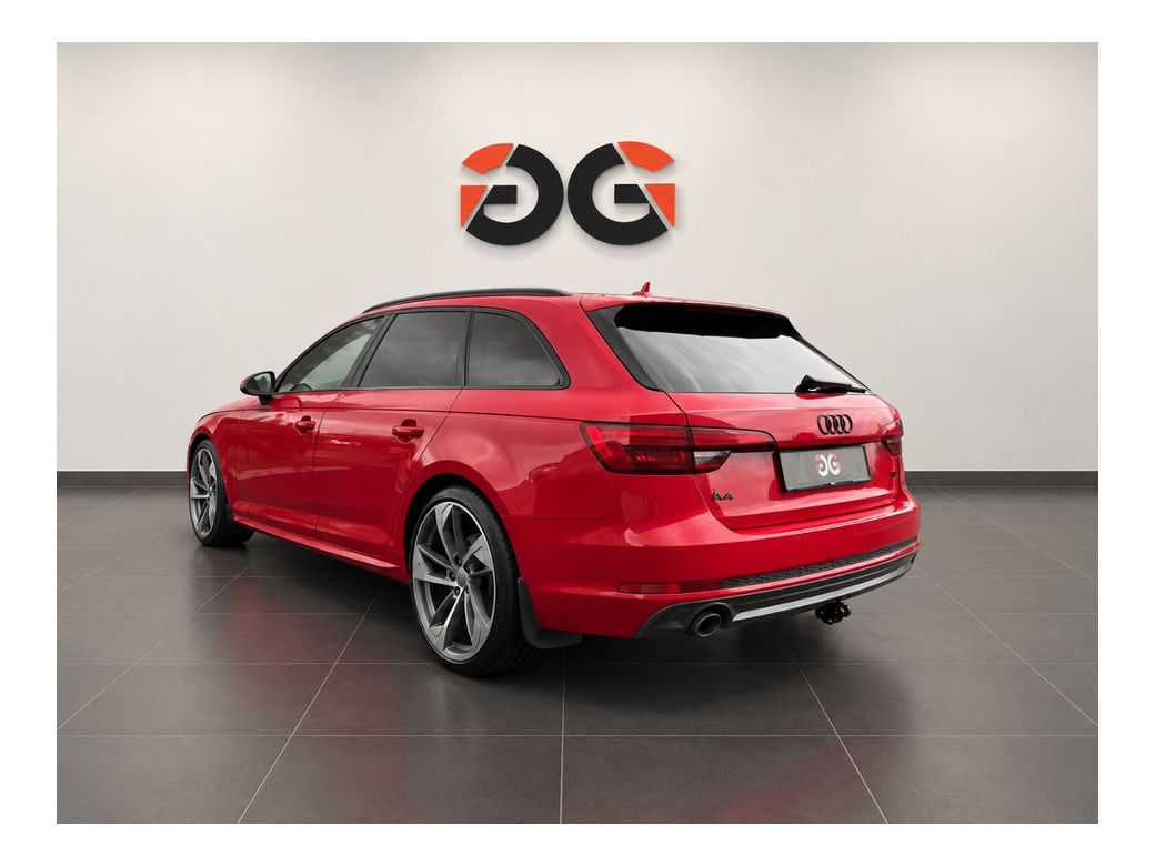 2017 Audi A4