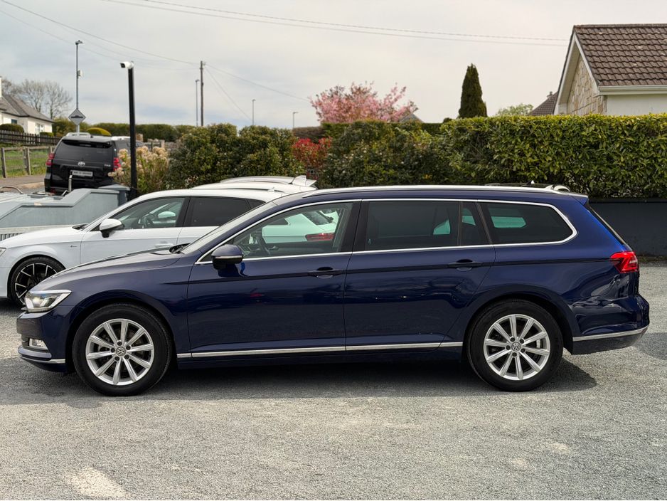 2018 Volkswagen Passat