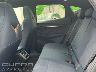 2026 Cupra Tavascan