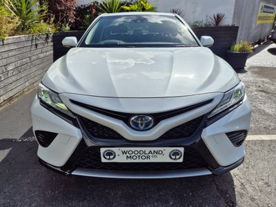 2020 Toyota Camry