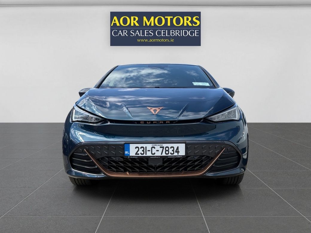 2023 Cupra Born