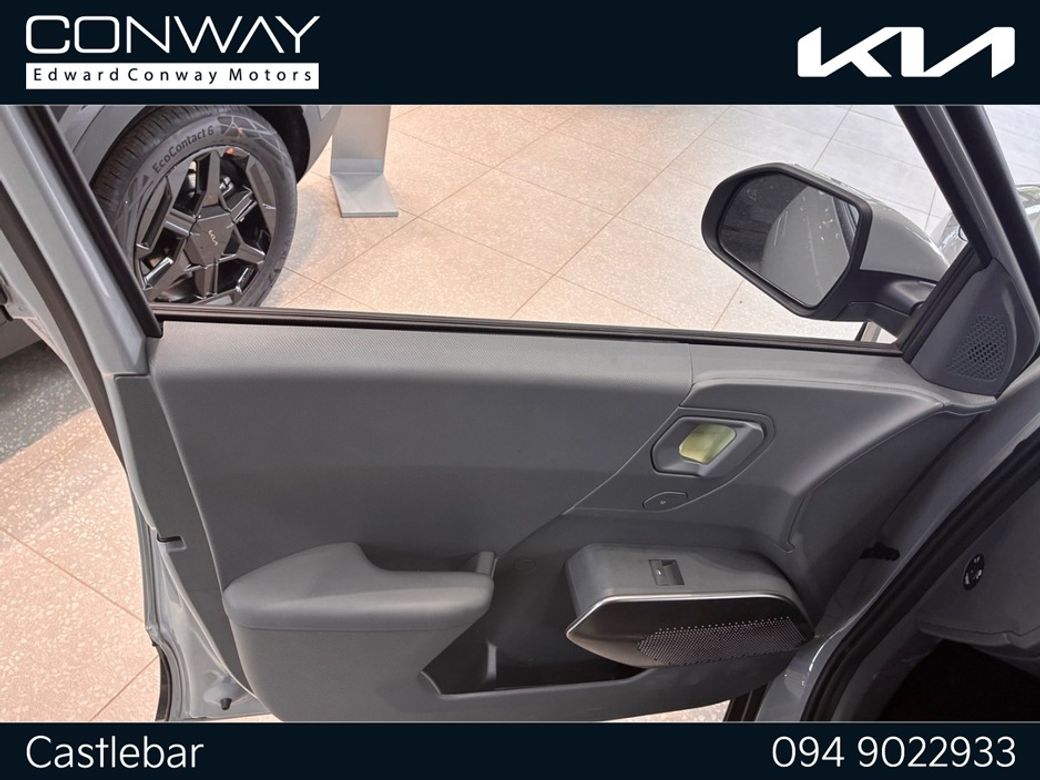 2026 Kia EV2