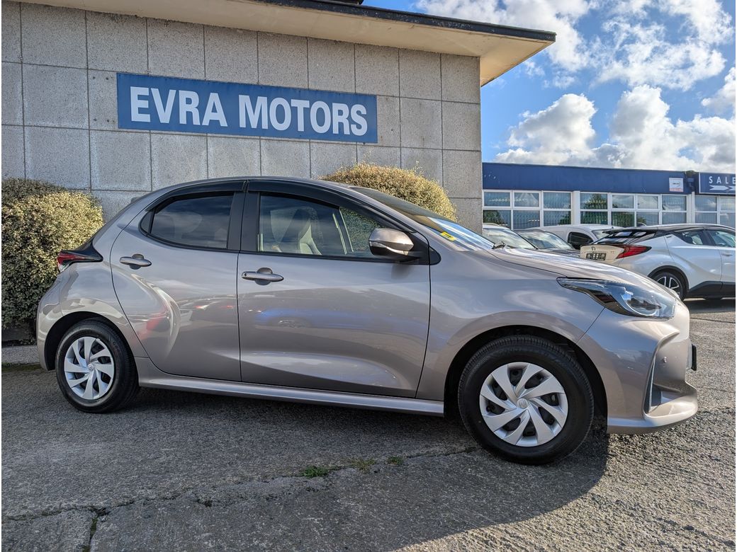 2020 Toyota Yaris