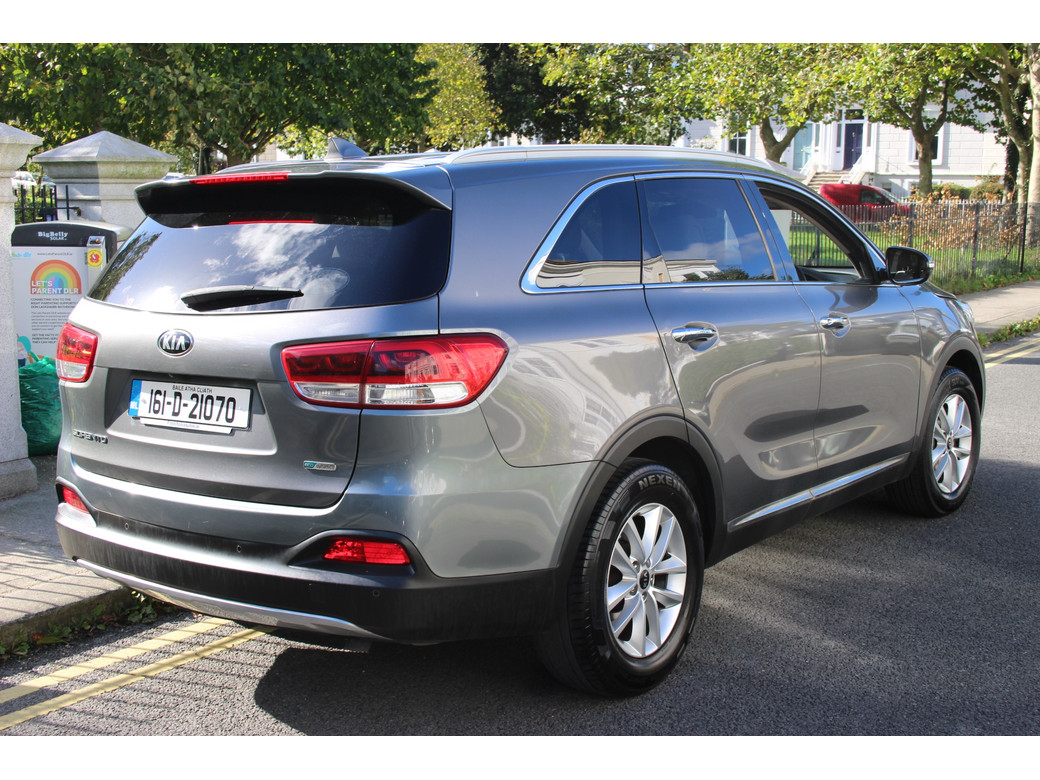2016 Kia Sorento
