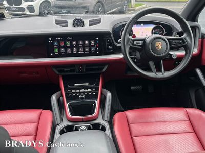 2024 Porsche Cayenne