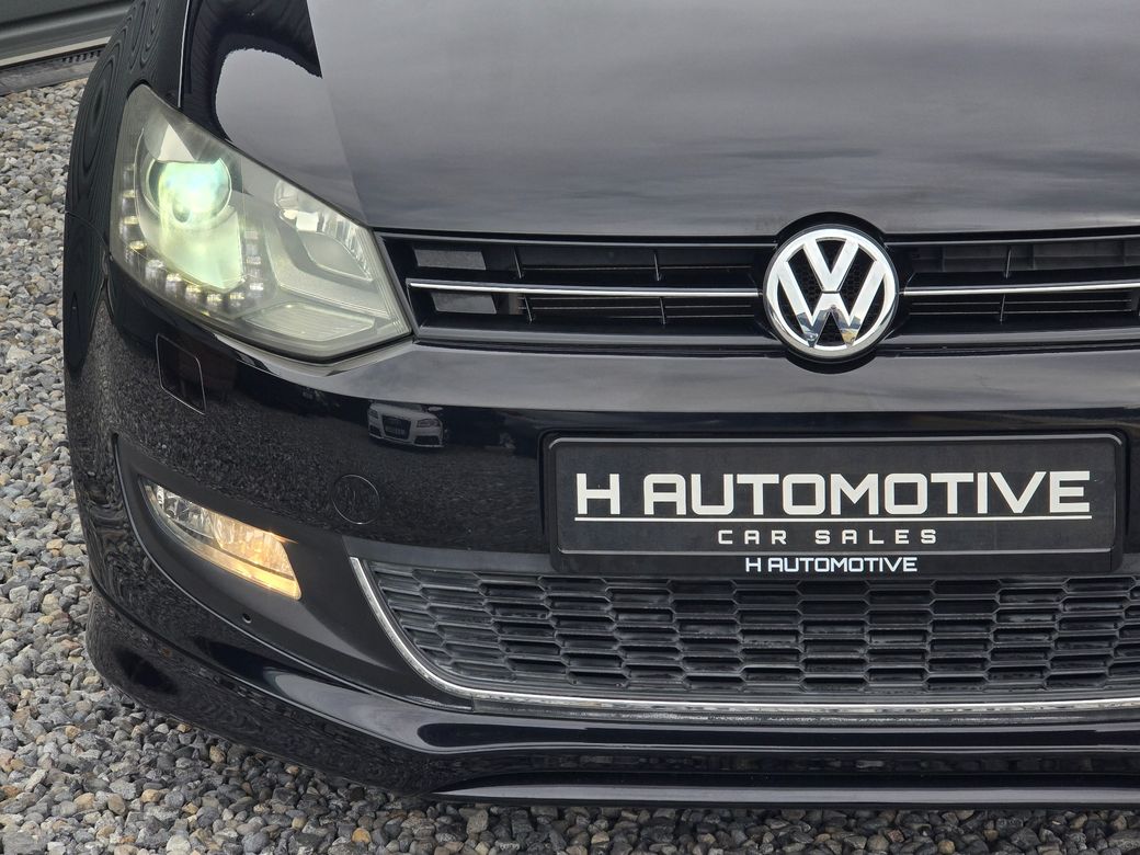 2013 Volkswagen Polo