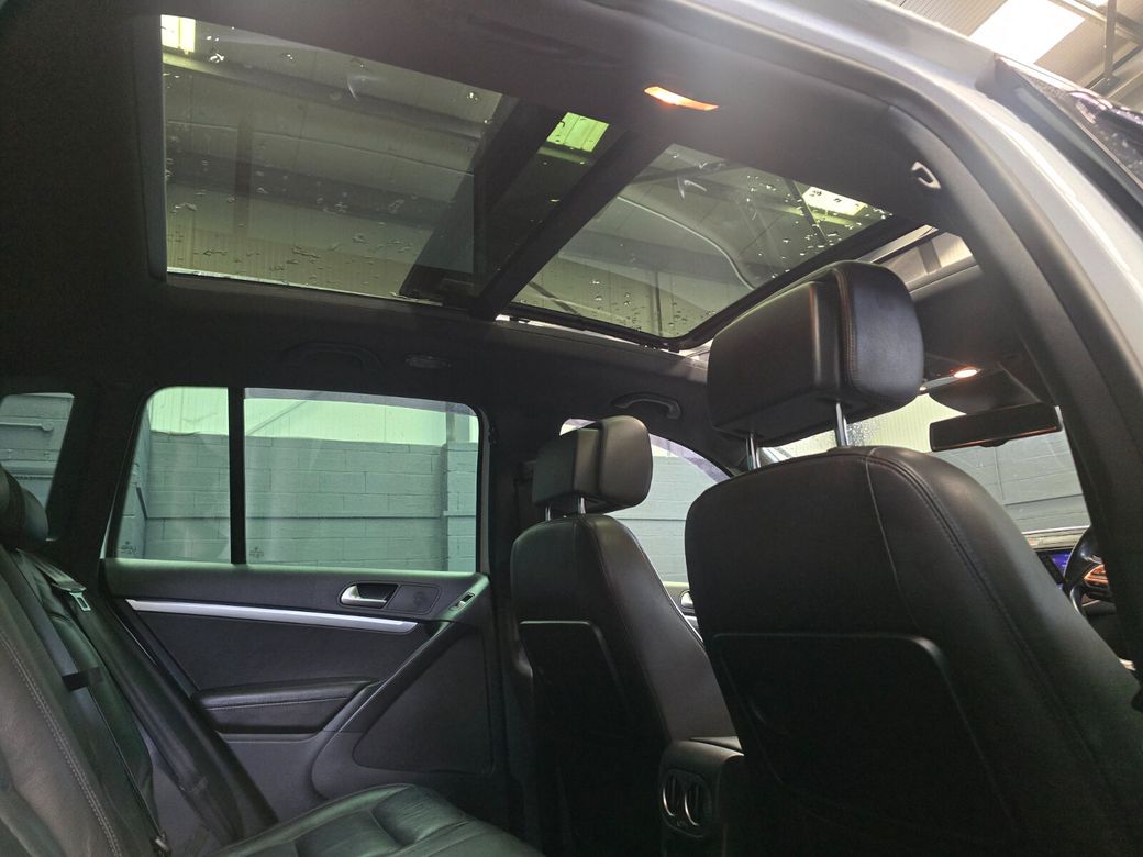 2016 Volkswagen Tiguan