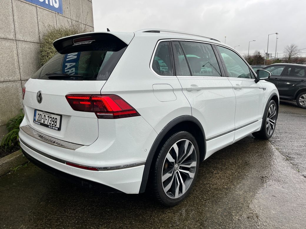 2020 Volkswagen Tiguan